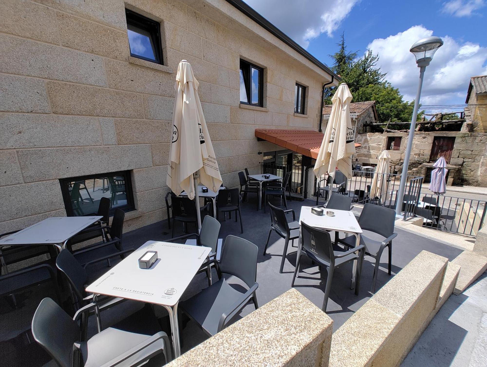 A Quinta De Cea Exterior foto