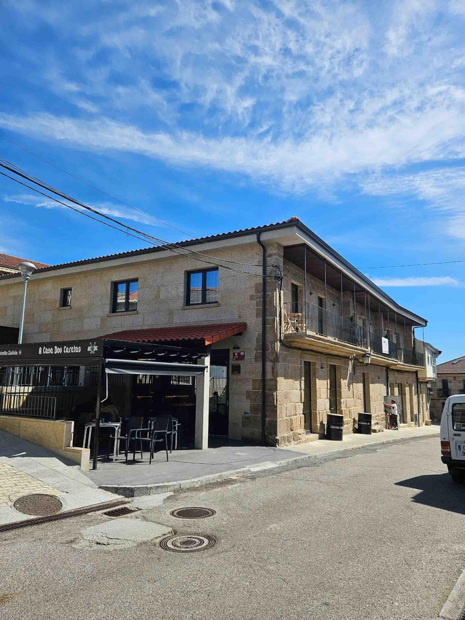 A Quinta De Cea Exterior foto